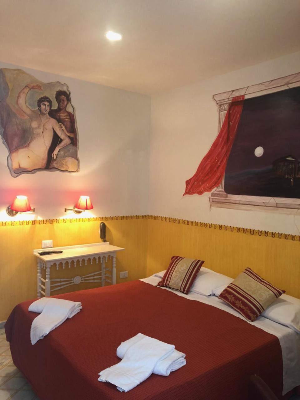 Maison d'hôtes Pompei *