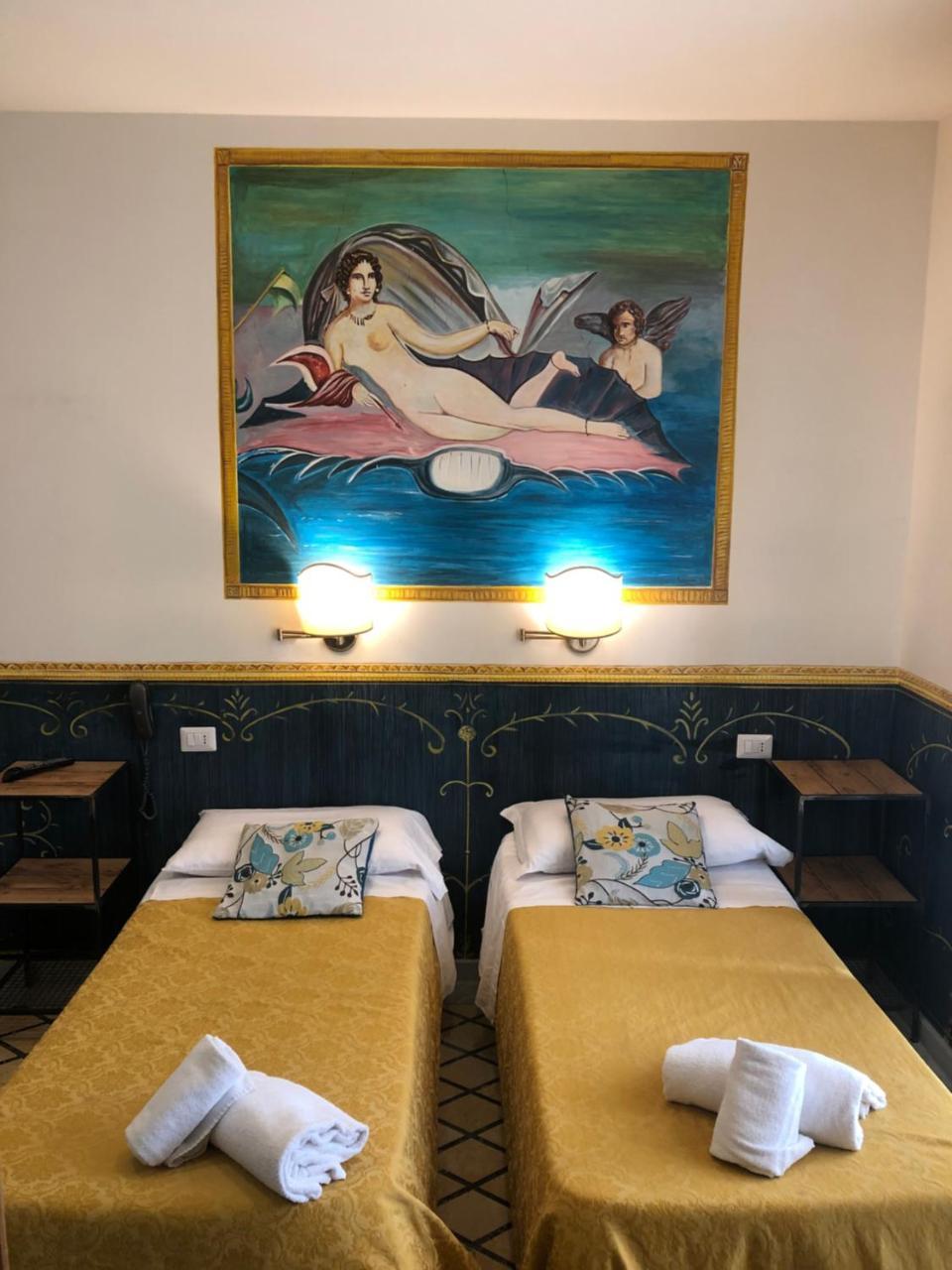 Maison d'hôtes Pompei Naples