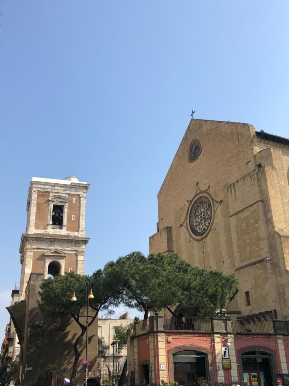 Maison d'hôtes Pompei Naples